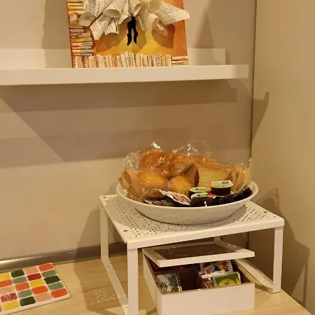 Alojamento de Acomodação e Pequeno-almoço Cà Betty Calderara di Reno