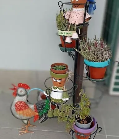 Cà Betty Alojamento de Acomodação e Pequeno-almoço 3*