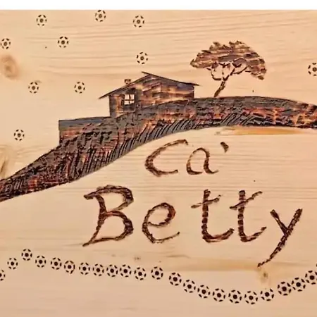 Bed & Breakfast Ca Betty Calderara di Reno