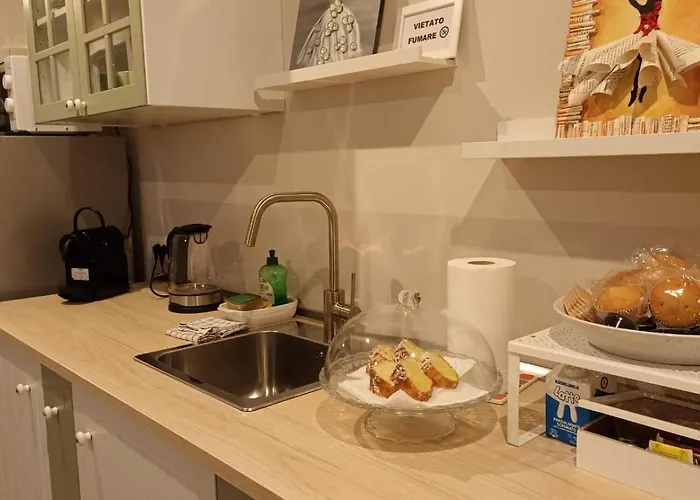 Bed & Breakfast Ca Betty 3*