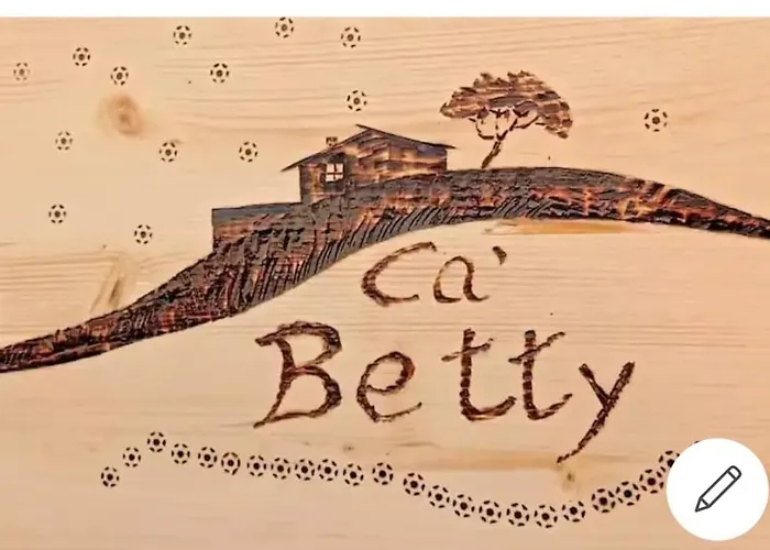 B&B Ca Betty 칼더라라디레노