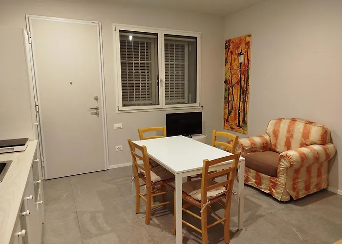 B&B Ca Betty 칼더라라디레노