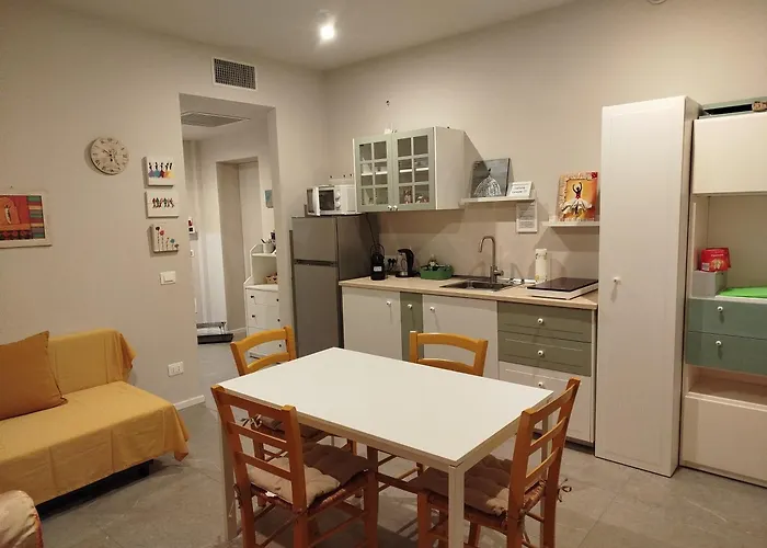 B&B Ca Betty 칼더라라디레노