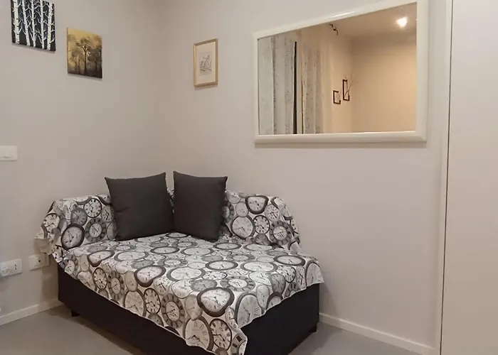 Ca Betty B&B 칼더라라디레노